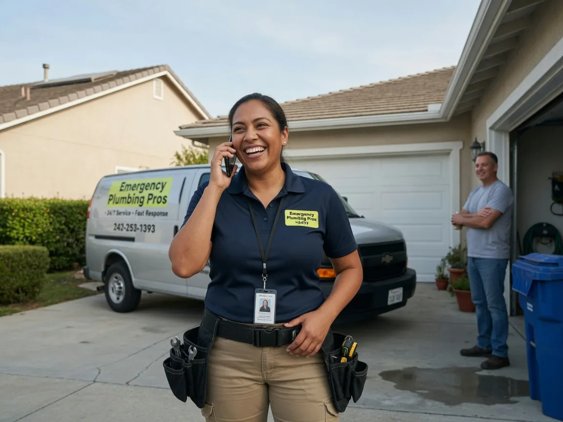 Emergency Plumber Sachse, TX FAQs